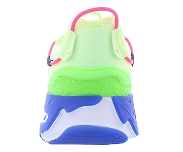 NIKE 27.5センチ メンズ スニーカー REACT LIVE Amazon.com | NIKE Men's Race Running Shoe, Black White Dk