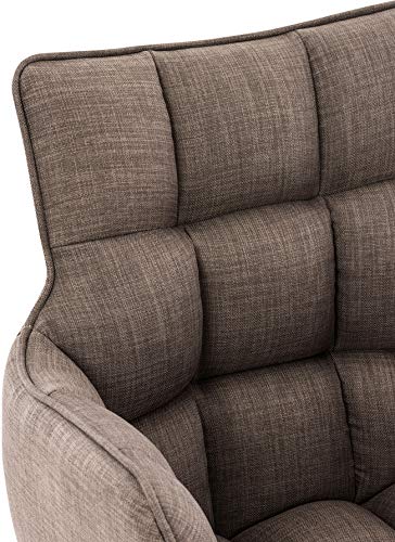 Sedia Pranzo Imbottita con Braccioli Tirana in