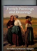 French Paintings and Drawings 0004356497 Book Cover