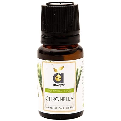Anveya Citronella Essential...