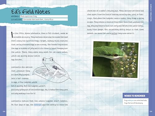 An Immense World (Young Readers Edition): How Animals Sense Earth's Amazing Secrets - Image 4