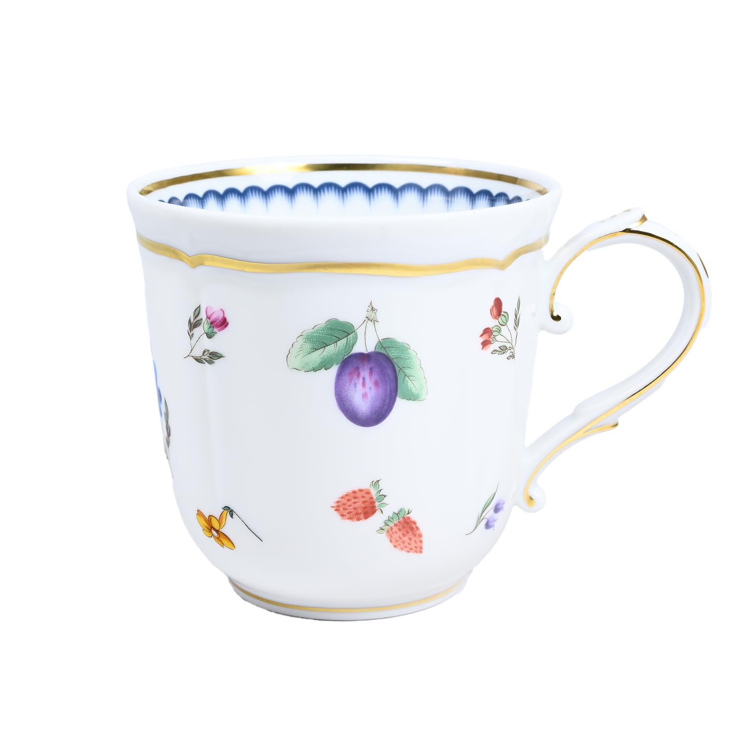 リチャードジノリ　イタリアンフルーツ　まとめ売り リチャードジノリ イタリアンフルーツ ティーカップ＆ソーサー