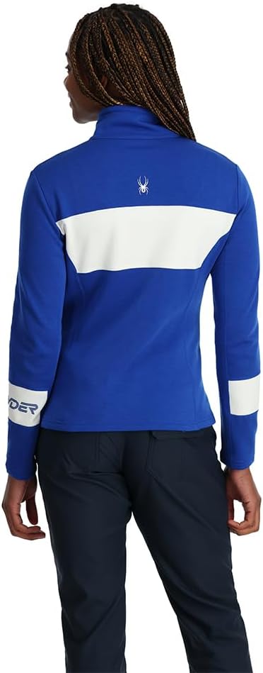 Spyder Women's Speed Full Zip Fleece Jacket