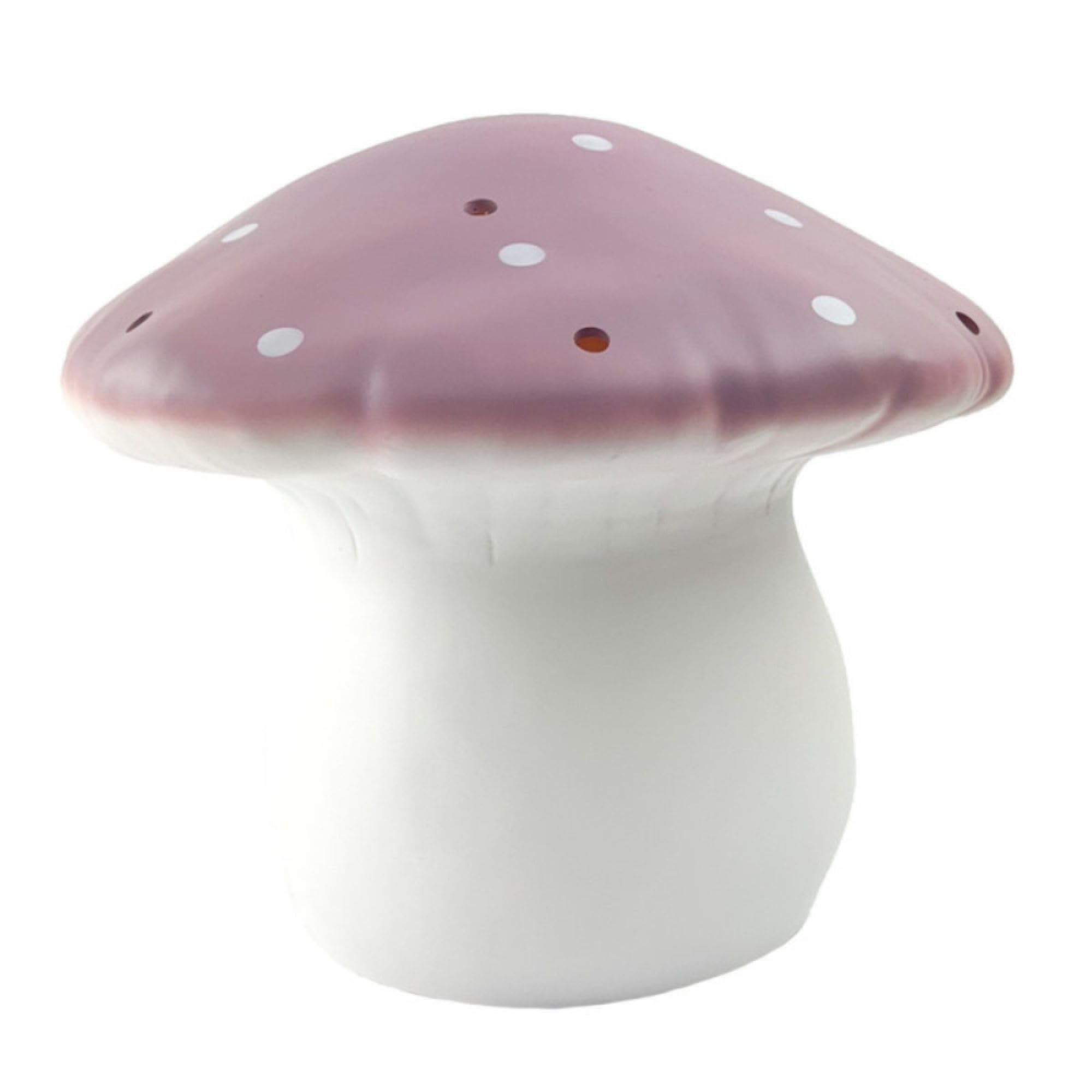 Lampe champignon grand modèle lila Egmont Toys le cadeau de naissance idéal