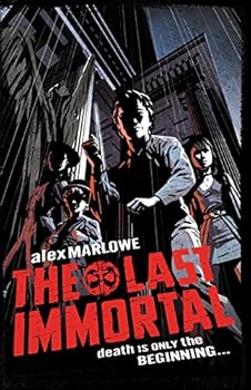 Hardcover The Last Immortal Book