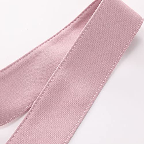 Women Trench Coat Belt Overcoat Waist Belt Coat Belt Replacement Belt for Trench Coat Men Coat Belt Replacement White4