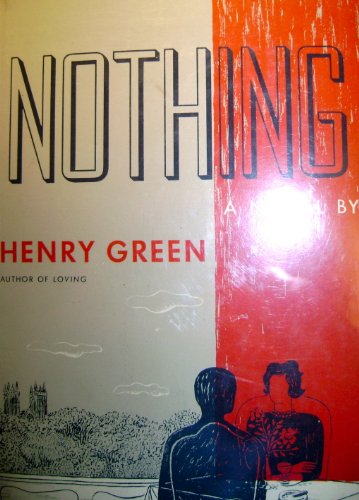 Nothing B0006ASAZ6 Book Cover