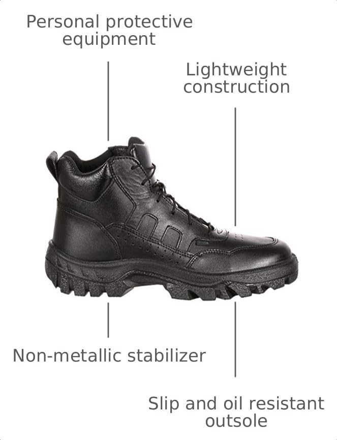 Image of ROCKY TMC Sport Chukka Boots