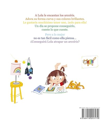 Lola busca el arcoíris – vue 2