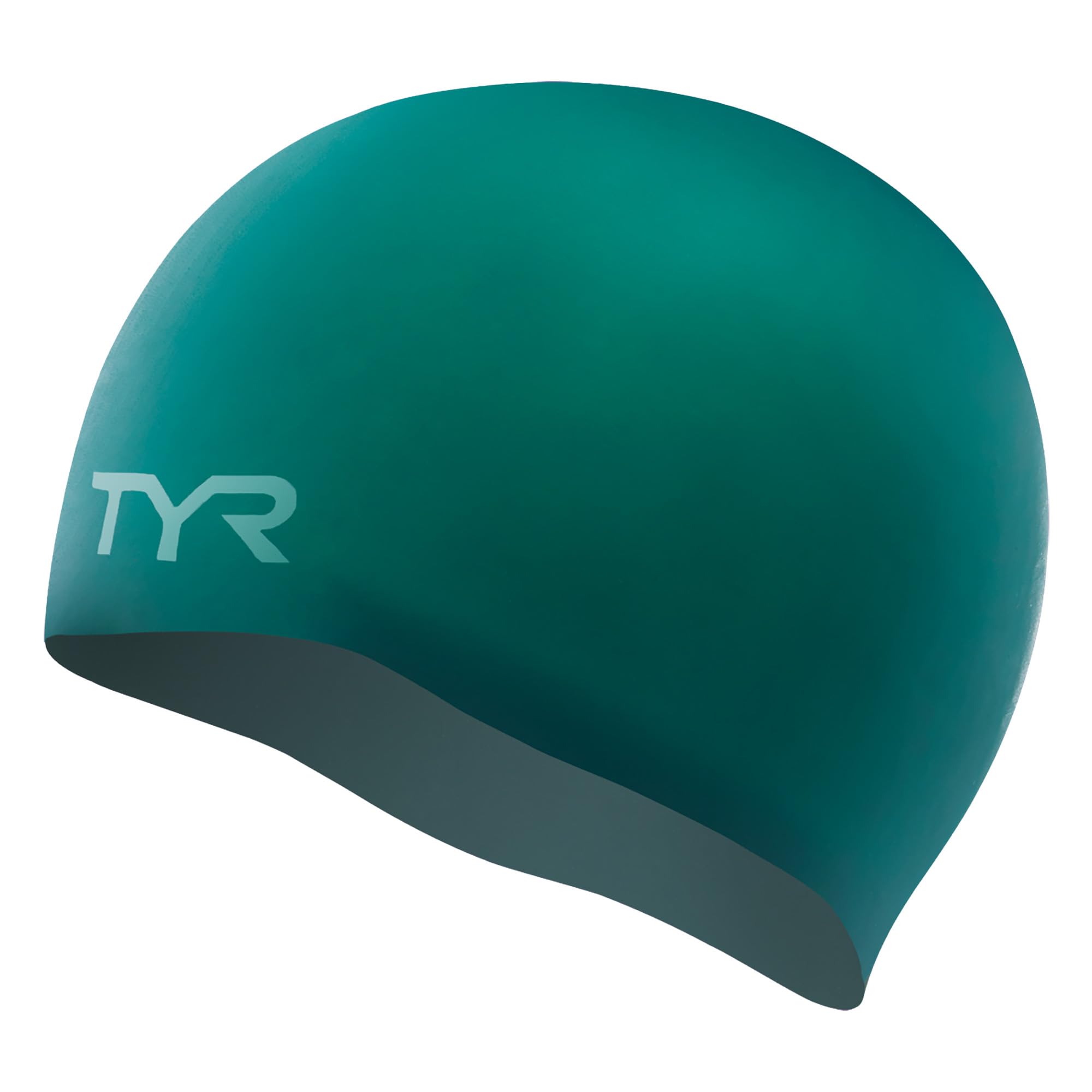 TYR Stealth-X bez zmarszczek silikonowy czepek pływacki dla dorosłych