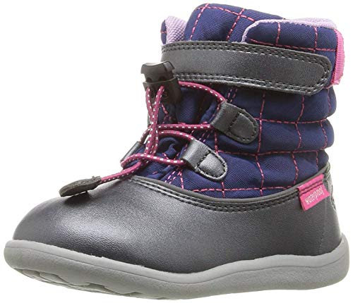 See Kai Run Kids' Abby WP Hiking Boot