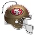 NFL San Fransisco 49ers Air Fresheners (3-Pack)