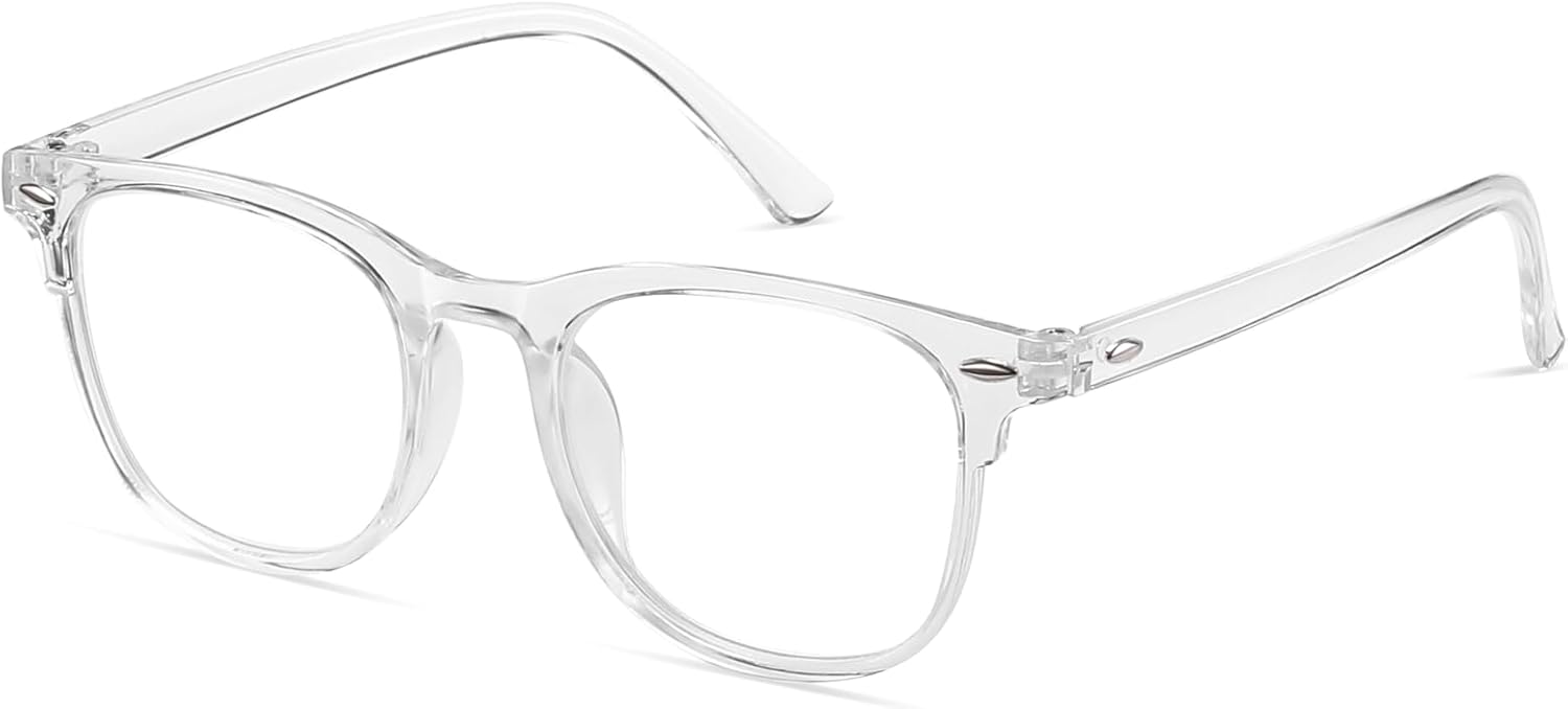 Distance Glasses for Women & Men, Near Sighted Myopia Driving Eyeglasses, Nearsighted See Far Vision Glass