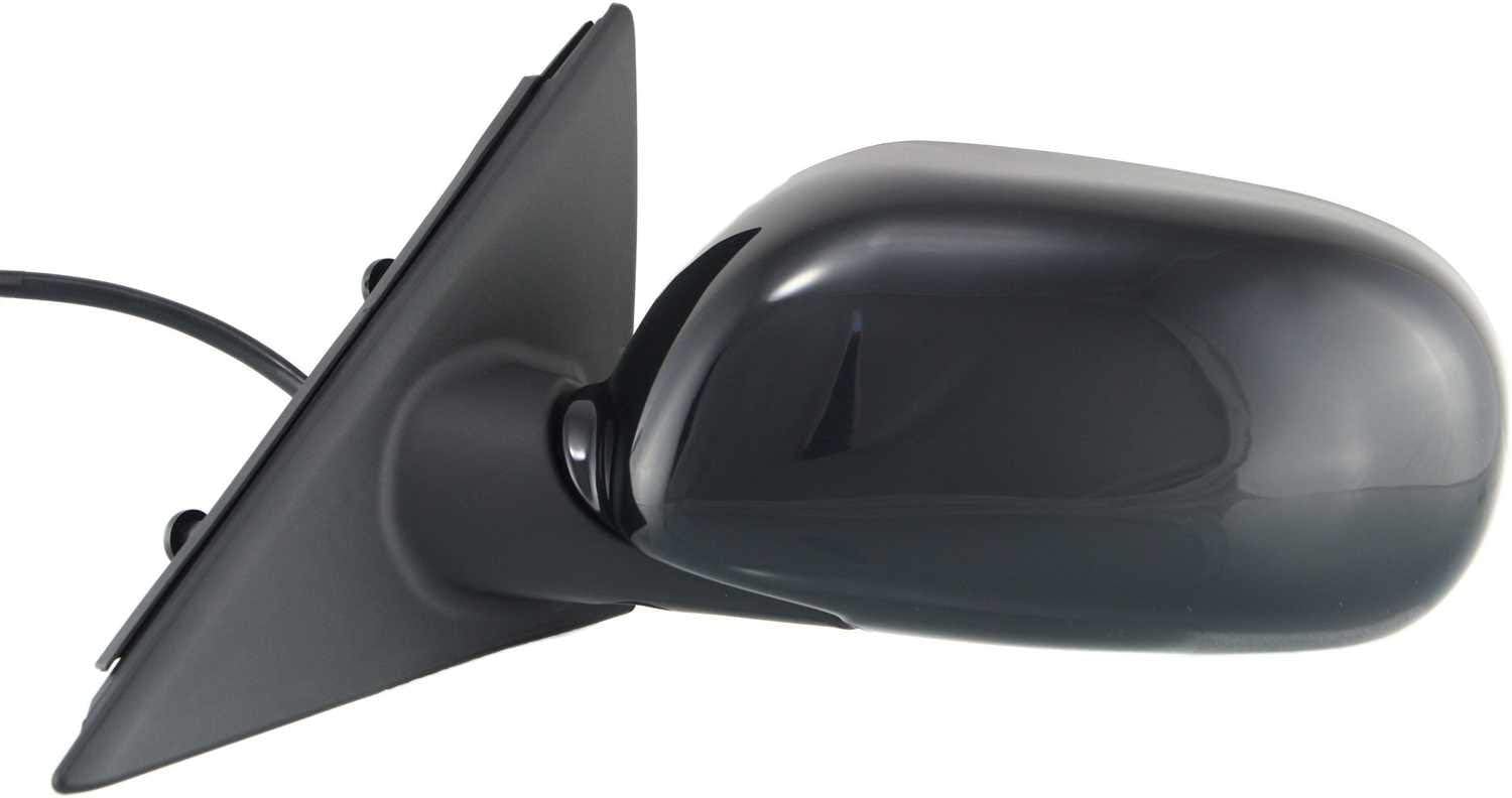 Kool Vue Driver & Passenger Side Power Heated Mirrors for Infiniti G35 2003-2006 Paintable Sedan