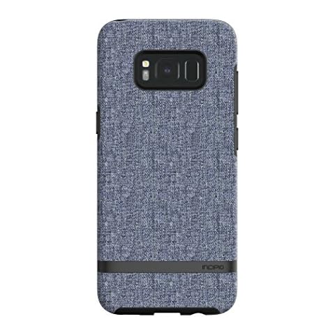 Incipio Esquire Series Case for Samsung Galaxy S8 - Blue Cover