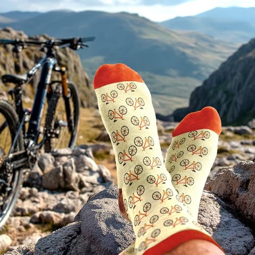 Cycling Socks – Gifts for Cyclists, Mountain Bike