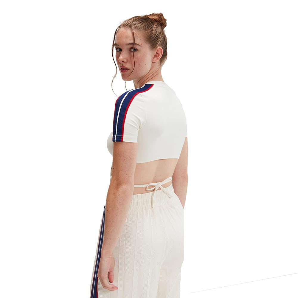 Ellesse Camiseta Top para Mujer Modelo Maldonado - Sintético Mujer Talla: S