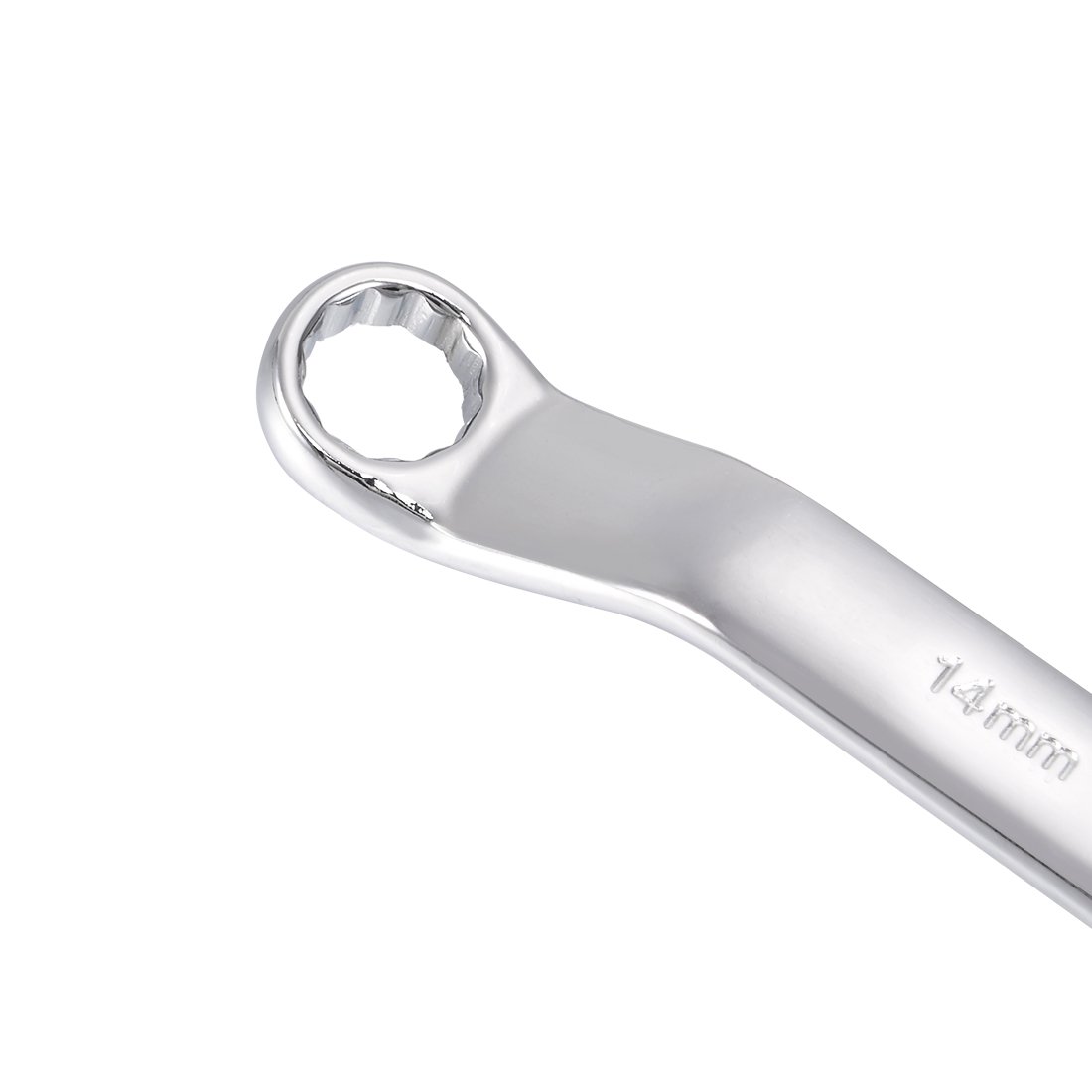 Utoolmart Torx Box Wrench, 13mm X 15mm Metric 12 Point Offset Double Box End Wrench Repair Tool - View #8