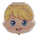 【Regalo perfecto】: un protector bucal que ahorra trabajo con una hebilla sensible y duradera. Es el regalo perfecto para los niños en Navidad, Año Nuevo, cumpleaños y otros festivales, dando al bebé buenos recuerdos de la infancia y dando un hogar a los dientes perdidos.