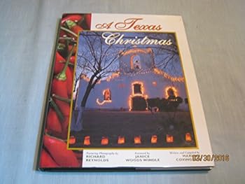 Hardcover A Texas Christmas Book