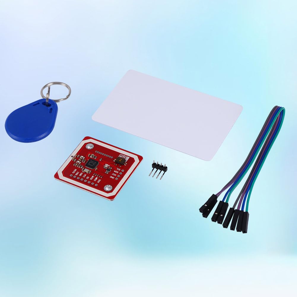 PN532 NFC Module V3 Kit for RFID, Supports I2C, SPI, HSU, Reading/Writing, P2P Communication, NFC, Compatible — view 9