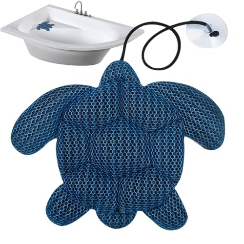 Spugna per la pulizia della vasca idromassaggio, per rimuovere la schiuma a di, accessorio indispensabile per la pulizia 'acqua, galleggiante, per assorbire l'olio e mantenere