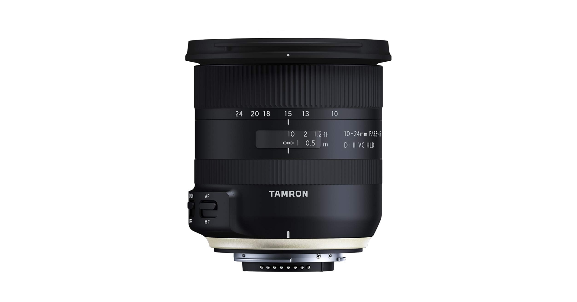 Amazon.com : Tamron 10-24mm F/3.5-4.5 Di-II VC HLD Wide