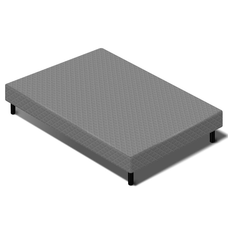 Kosmi - Lattenbodem 140 x 190 cm op poten voor tweepersoonsbed