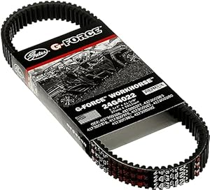 Gates G-Force Workhorse Antriebsriemen 24G4022