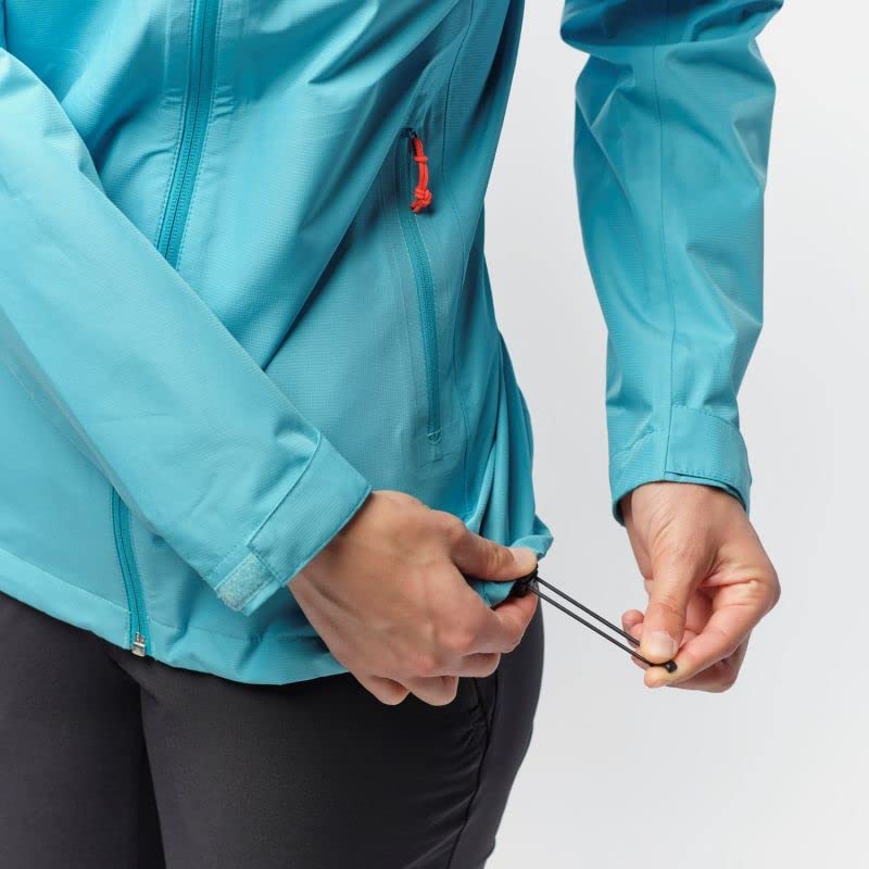 SALEWA Puez Aqua 3 Ptx W Giacca Donna