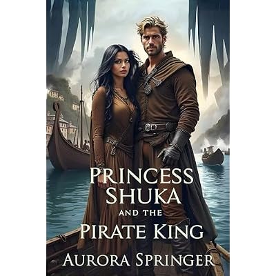 Princess Shuka and the Pirate King