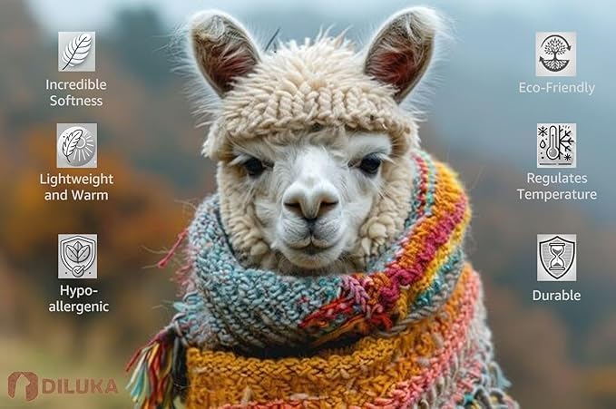 Pull en tricot Andes chaud et respirant pour les sorties