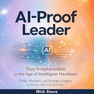 AI-Proof Leader cover art