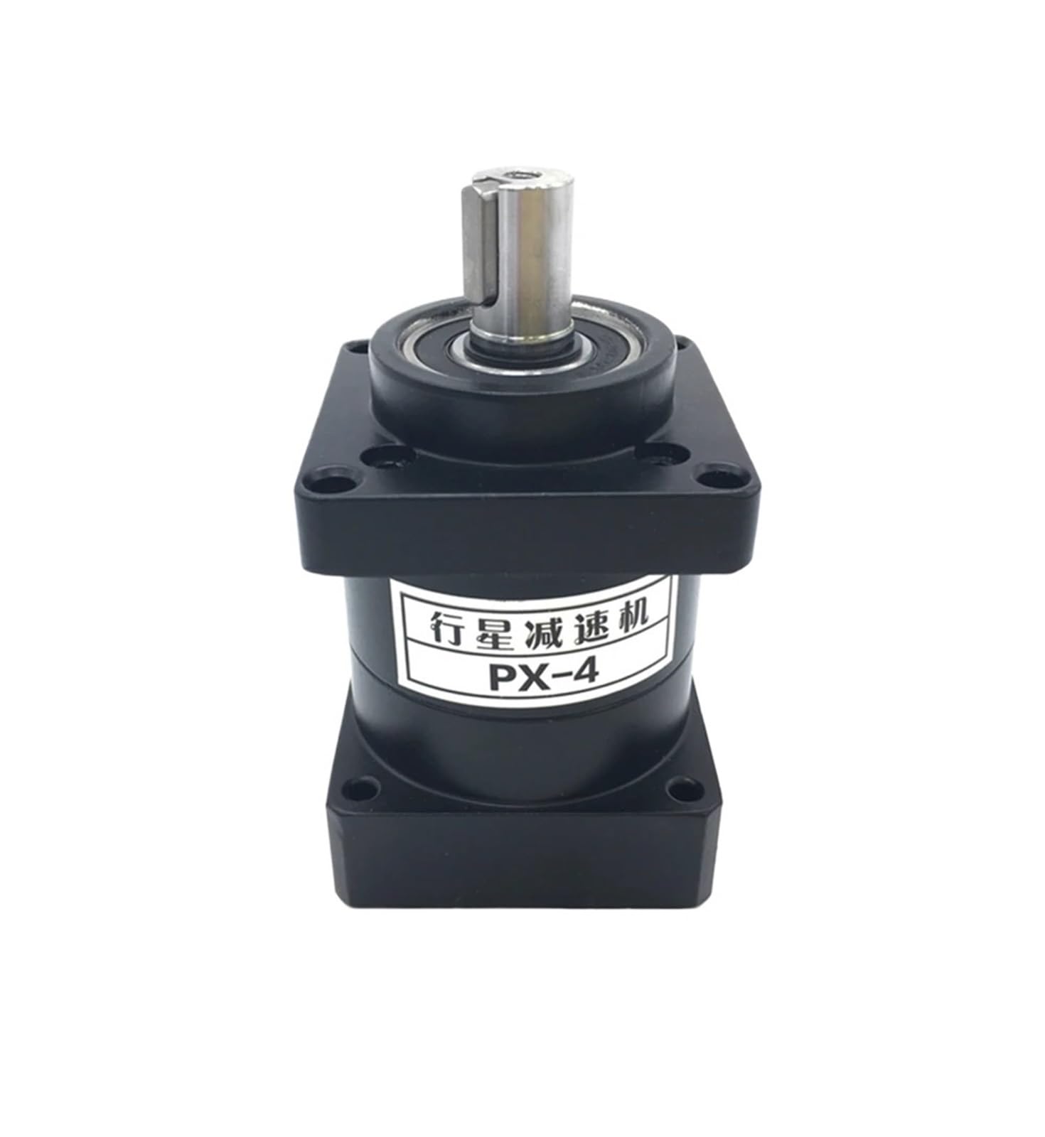 Planetengetriebe, Servomotor, Eingangsdrehzahlminderer 14 mm/8 mm, 1 für bürstenlosen Flanschmotor 60 (6 to 1,8 Input 14 Output)