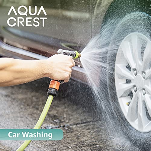 Aqua Crest AQU-8056S Flexible Hose Protector-Eliminates Hose Crimping And Straining At Faucets And Water Connections For Rv thumb #7