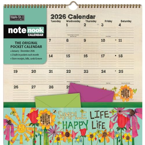 WSBL Peace Of Life 2026 Note Nook (26997007222)