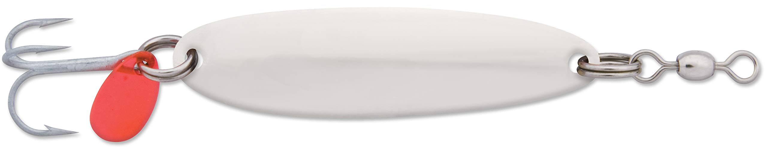 Luhr Jensen 3/8 Krocodile (Treble Hook) Chrome