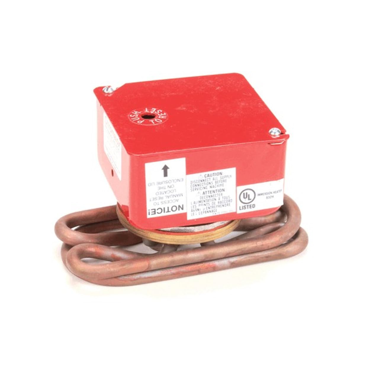 WELLS Manufacturing CO 2N-304144 ELEM HRCP-Series 2.5KW 24