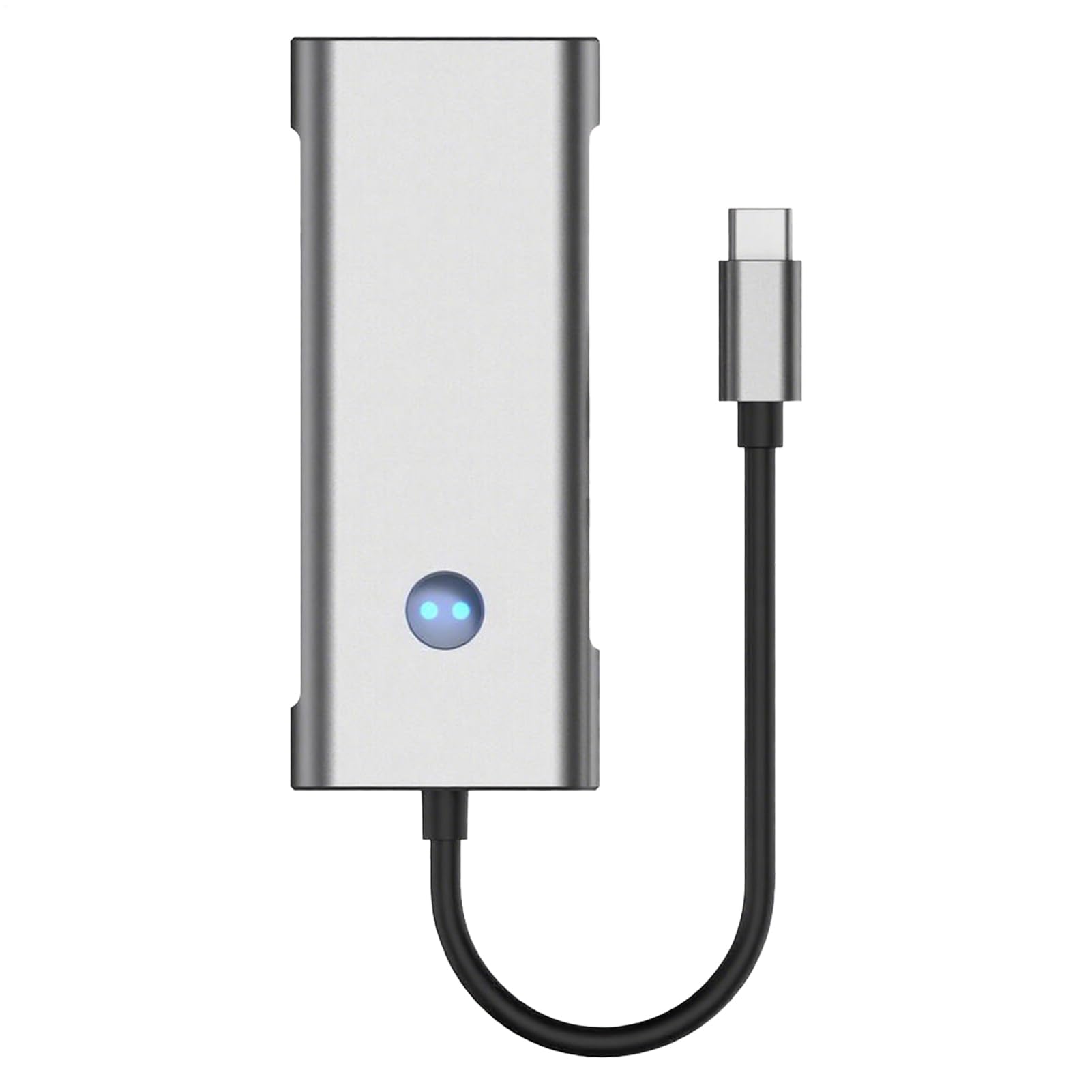 USB HUB de alta velocidad con transmisión de datos eficiente y diseño portátil 8