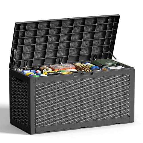 EFU 100 Gallon Outdoor Storage Box