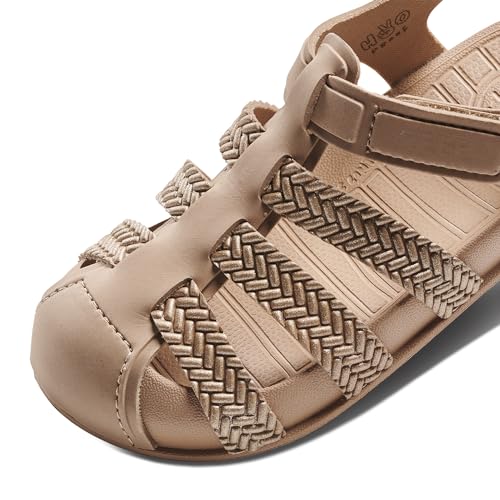 Image of REEF Kids' Water Beachy Fisherman Sandals