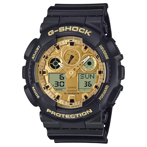 Casio Herren Analog Digital Quarz Armabanduhr G-Shock