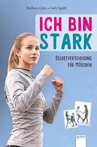 Ich bin stark: Selbstverteidigung für Mädchen
