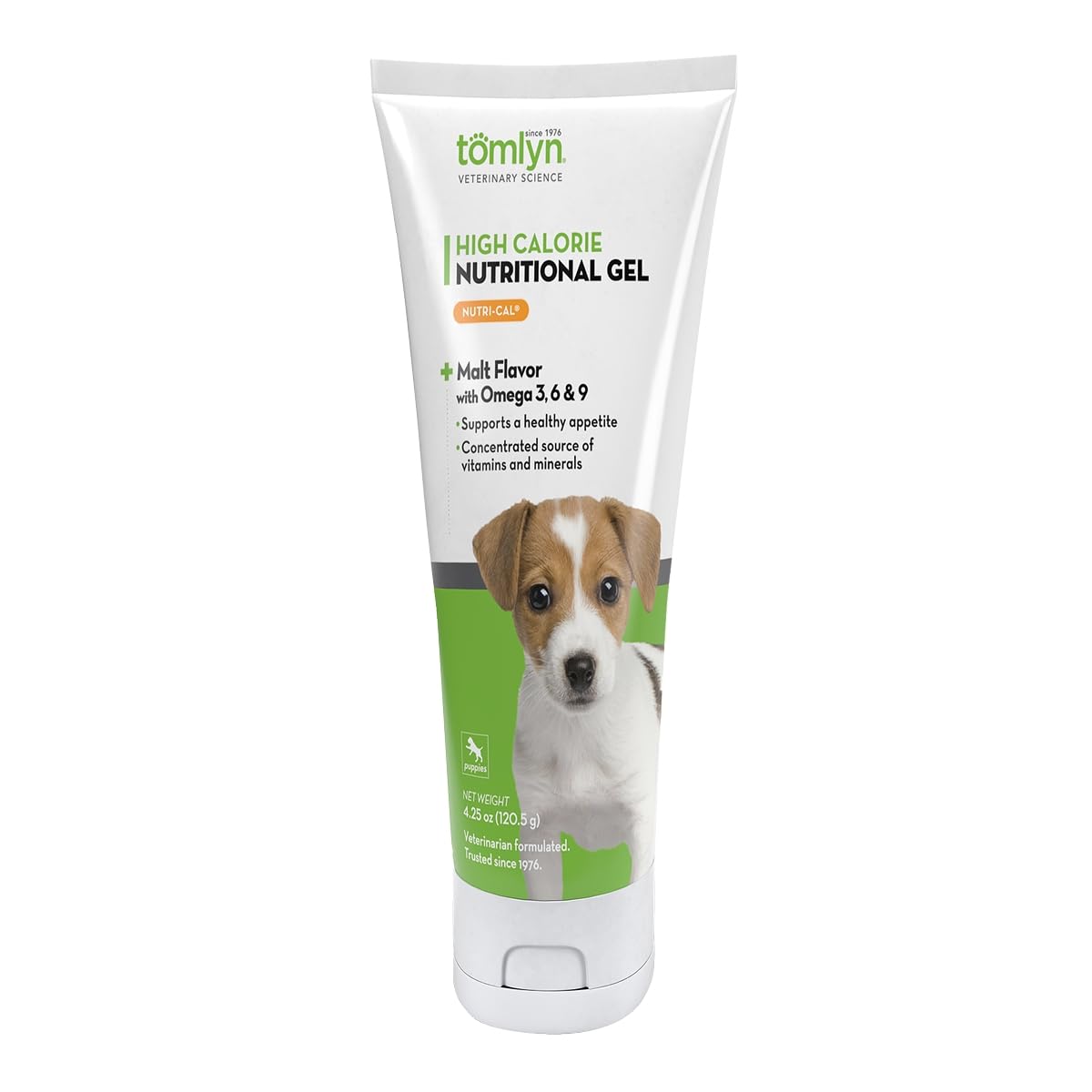 Tomlyn Nutri-Cal, High-Calorie Gel for Puppies, 4.25 oz