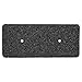 Produktbild vhbw 1x Schaumfilter Ersatz für Samsung DV-F500A, DC62-00376A für Wäschetrockner