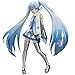 Good Smile Snow Miku: Figma Action Figure