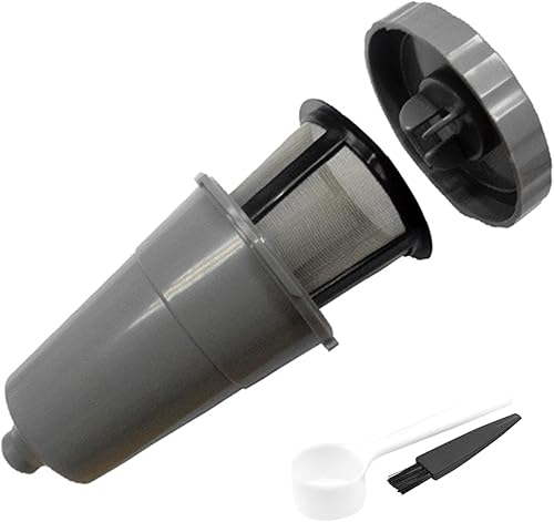 HoneyJar IMIKE - Filtro universal de café molido reutilizable para cafeteras keurig, cafeteras y cafeteras, disfruta de tu propio café gourmet