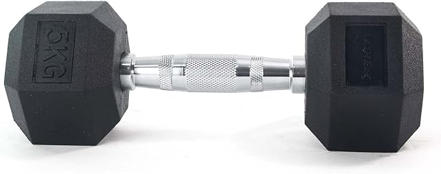 Athlyt - Hex Dumbbell, Single