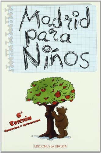 Madrid para niños (CALLEJEROS Y GUIAS)