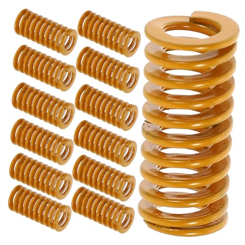 18pcs 3d Printer Spring Compression Mould Die Spring